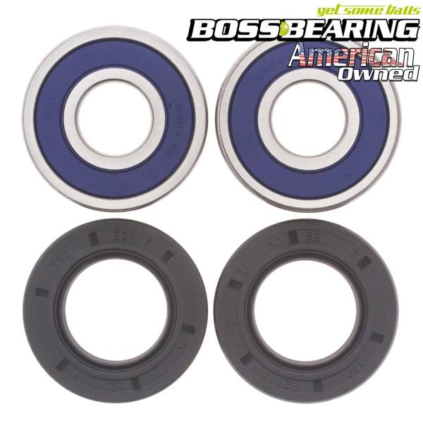 Boss Bearing - Boss Bearing Rear Wheel Bearings and Seals Kit