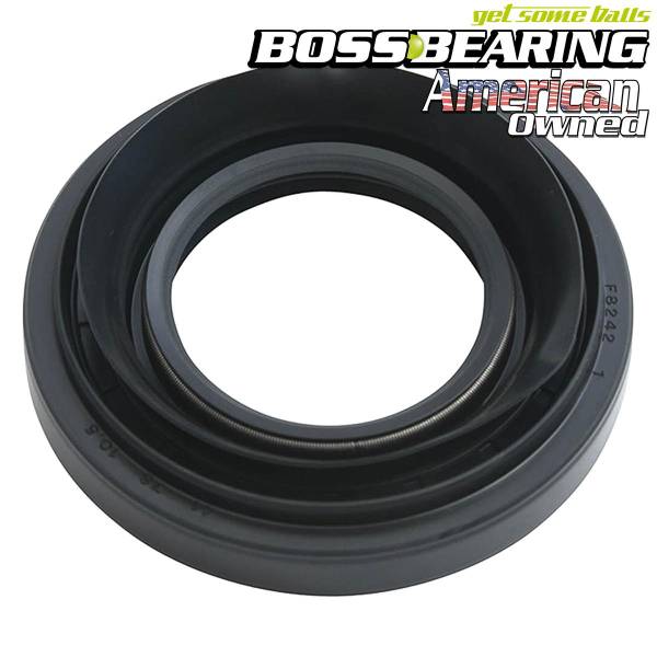 Boss Bearing - Boss Bearing Rear Brake Drum Seal Kit for Honda
