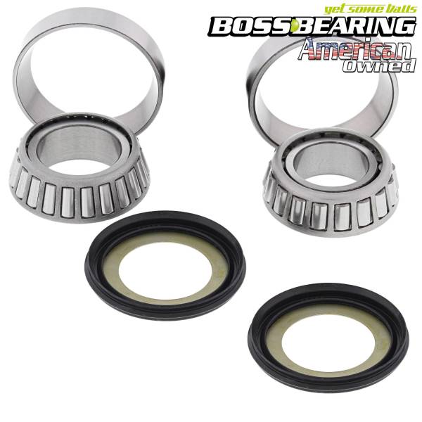Boss Bearing - Boss Bearing Steering Bearing & Seal Kit 22-1056 for Gas-Gas