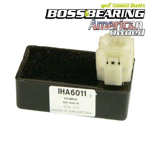 Boss Bearing - Boss Bearing CDI Ignition Box Module IHA6011 for Honda