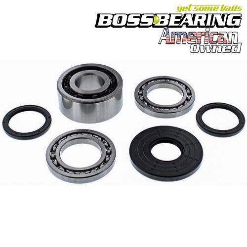 Boss Bearing - Front Differential Bearing and Seal Kit 25-2115B for Polaris RZR