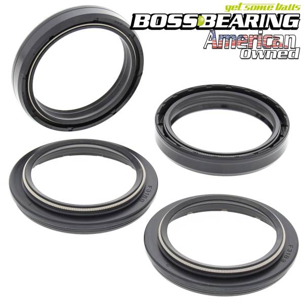 Boss Bearing - Boss Bearing Fork Seal and Dust Seal Kit for KTM