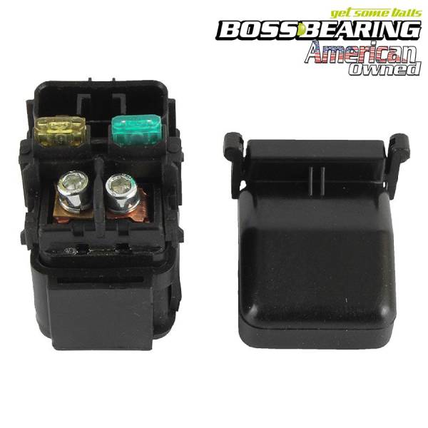 Boss Bearing - Arrowhead Starter Starter Solenoid Relay SMU6149 for Kawasaki