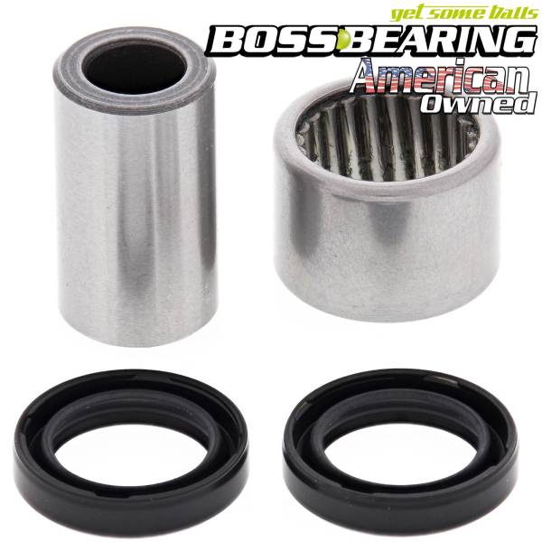 Boss Bearing - Boss Bearing Lower Rear Shock Bearing and Seal Kit for Honda