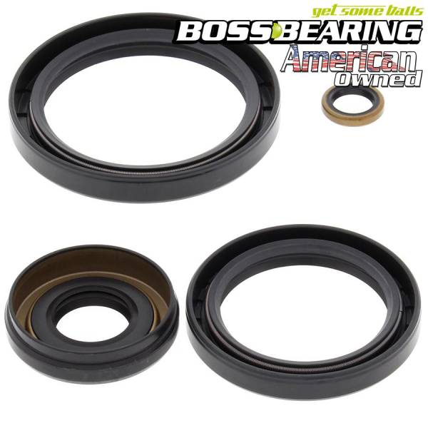 Boss Bearing - Boss Bearing Front Differential Seals Kit for Kawasaki