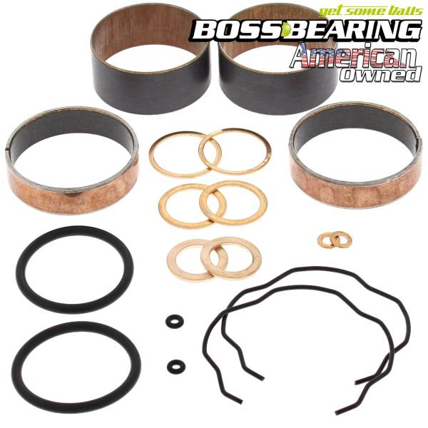 Boss Bearing - Boss Bearing Fork Bushings Kit for Yamaha