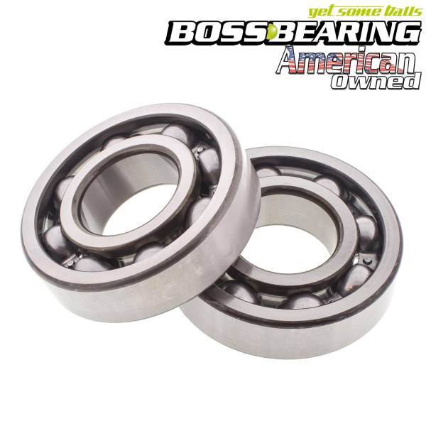 Boss Bearing - Boss Bearing Main Crank Shaft Bearings Kit for Yamaha