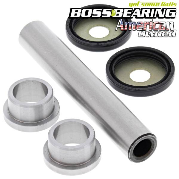 Boss Bearing - Boss Bearing A Arm Knuckle Bushing King Pin Kit for Yamaha