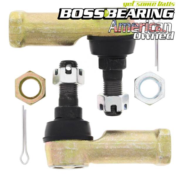 Boss Bearing - Boss Bearing Inner and Outer Tie Rod Ends Kit for Honda