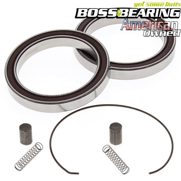 Boss Bearing - Primary Clutch One Way Bearing Kit for Can-Am