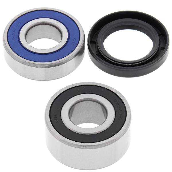 Boss Bearing - Boss Bearing Rear Wheel Bearings and Seal Kit