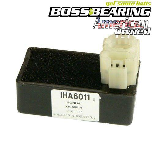 Boss Bearing - Boss Bearing Arrowhead CDI Ignition Box Module IHA6012 for Honda