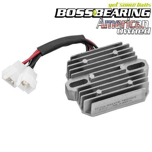 Boss Bearing - Boss Bearing Arrowhead Regulator Rectifier AYA6057, 230-58105 for Yamaha