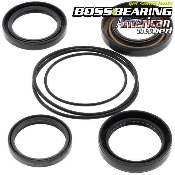 Boss Bearing - Boss Bearing Rear Differential Seals Kit