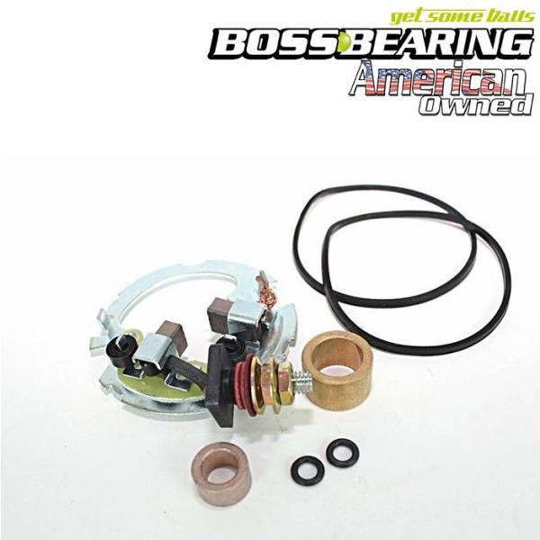 Boss Bearing - Arrowhead Starter Repair Kit with Kit Brush Holder SMU9103 for Honda