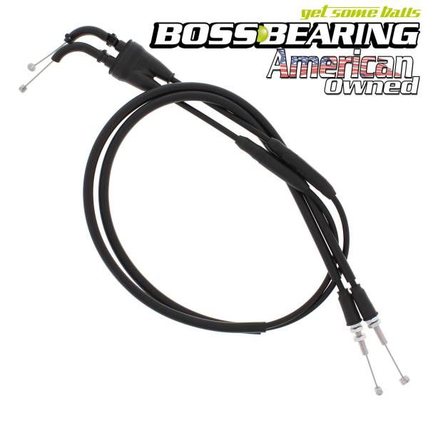 Boss Bearing - Boss Bearing Throttle Cable for Husqvarna