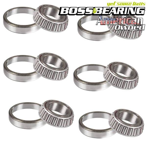 Boss Bearing - Tapered Bearing 215-285 Kit