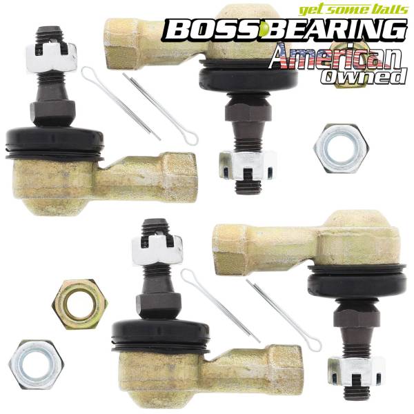 Boss Bearing - Inner and Outer Tie Rod End Combo Kit