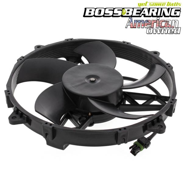Boss Bearing - Boss Bearing Cooling Fan