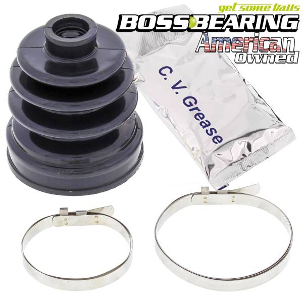 Boss Bearing - Boss Bearing CV Boot Repair Kit Front Inner for Suzuki