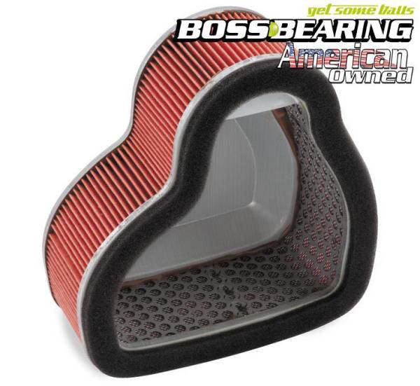 Boss Bearing - Hiflofiltro Air Filter HFA1925 for Honda VTX1301