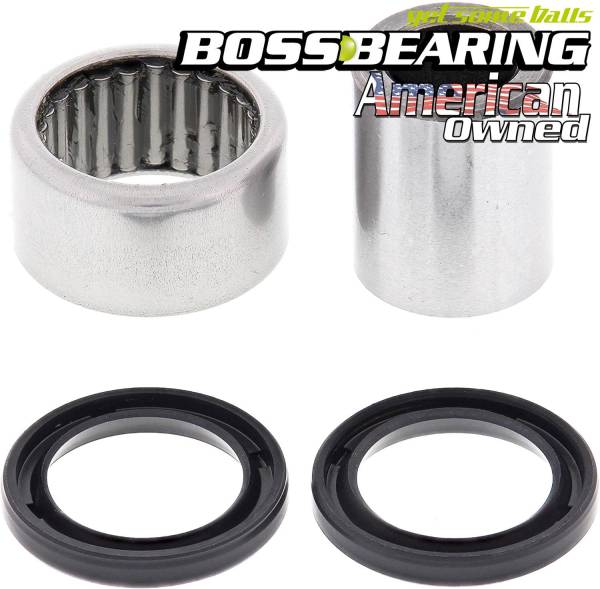 Boss Bearing - Boss Bearing Upper Rear Shock Bearings and Seals Kit for Honda