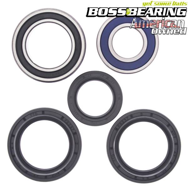 Boss Bearing - Rear Wheel Bearing and Seal Kit for Yamaha