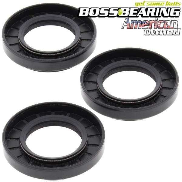 Boss Bearing - Boss Bearing Rear Differential Seals Kit for Yamaha