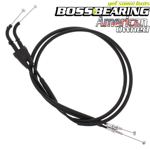 Boss Bearing - Boss Bearing Throttle Cable