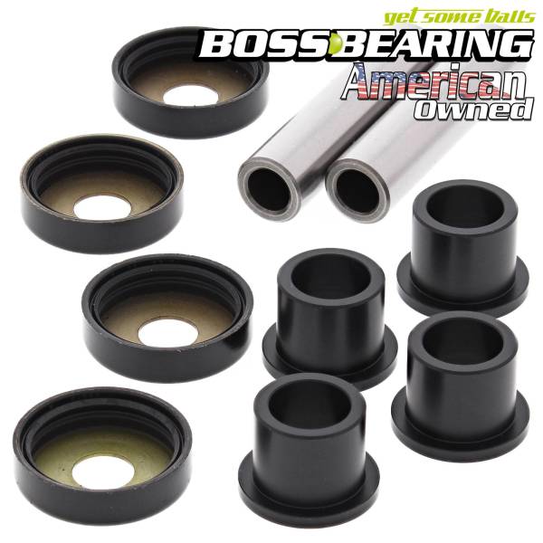 Boss Bearing - Boss Bearing Front Upper and Lower A Arm Bearing Kit for Arctic Cat