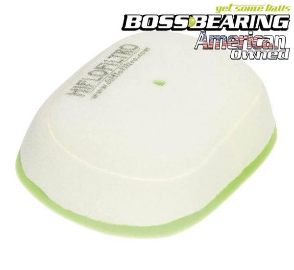Boss Bearing - Hiflofiltro Air Filter HFF1020 for Honda XR200R 86-02