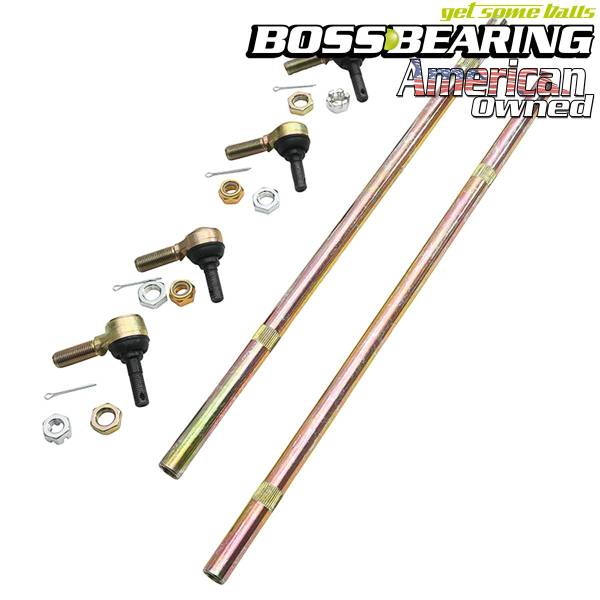 Boss Bearing - Boss Bearing Tie Rod Assembly Upgrade Kit