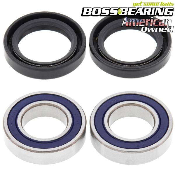 Boss Bearing - Front Wheel Bearing Seal Kit for Yamaha