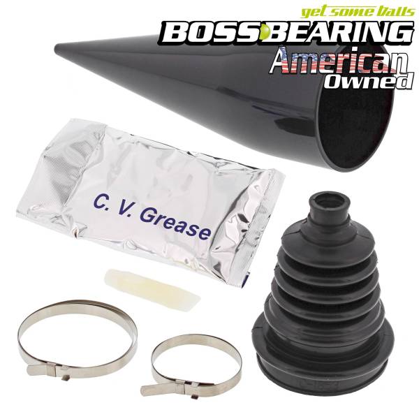Boss Bearing - EZ Trail Expandable Universal CV Boot Repair Kit 19-5035