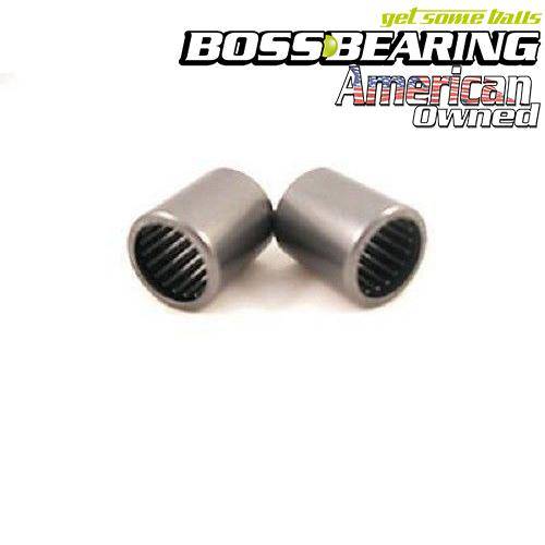 Boss Bearing - Boss Bearing H-CR125-SW-81-83-1B6-4 Swingarm Needle Bearings Kit for Honda