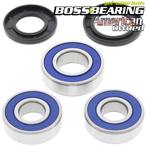 Boss Bearing - Rear Wheel Bearing Seal for Suzuki- 25-1256B