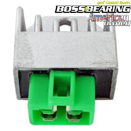 Boss Bearing - Boss Bearing Voltage Regulator AYA6027, 230-58066 AYA6027 for Yamaha