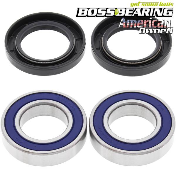 Boss Bearing - Boss Bearing Rear Axle Bearings and Seals Kit