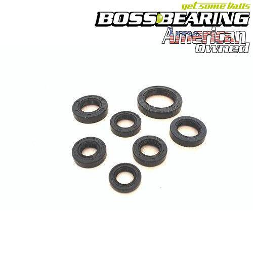 Boss Bearing - Boss Bearing Complete Boss Bearing Bottom End Boss Bearing Engine Oil Seals Kit for Honda