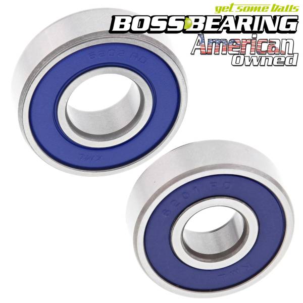 Boss Bearing - Rear Wheel Bearing for Cobra - 25-1681B - Boss Bearing