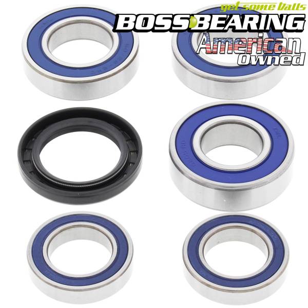 Boss Bearing - Rear Wheel Bearing Seal for Honda  VTX1300CX and VTX1300CXA Fury