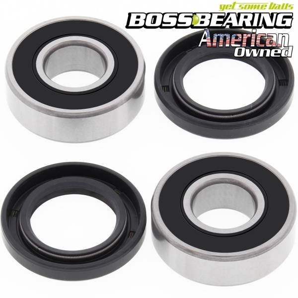 Boss Bearing - Front Wheel Bearing Seal Kit for Suzuki- Boss Bearing
