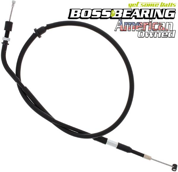 Boss Bearing - Boss Bearing 45-2011B Clutch Cable