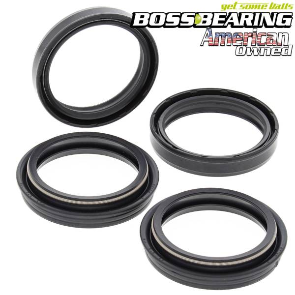 Boss Bearing - Boss Bearing Fork and Dust Seal Kit for KTM
