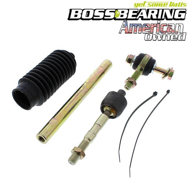 Boss Bearing - Boss Bearing LEFT Tie Rod End Kit