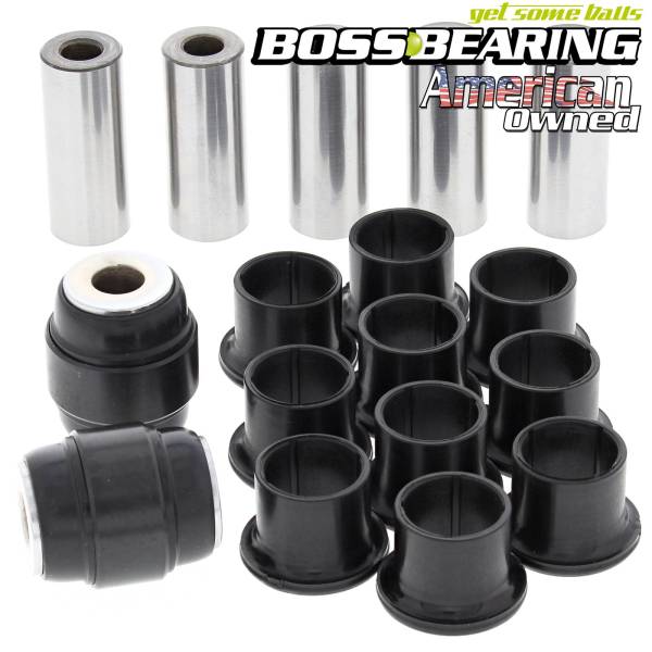 Boss Bearing - Boss Bearing Rear Independent Suspension Bushings Kit for Can-Am
