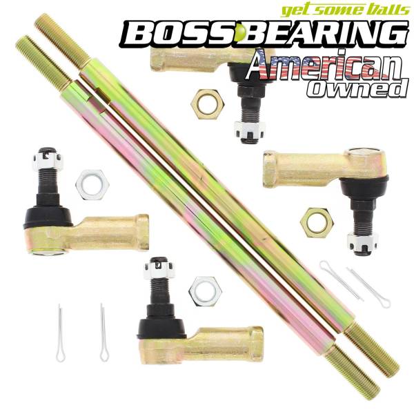 Boss Bearing - Tie Rod Ends Upgrade Kit for Honda TRX