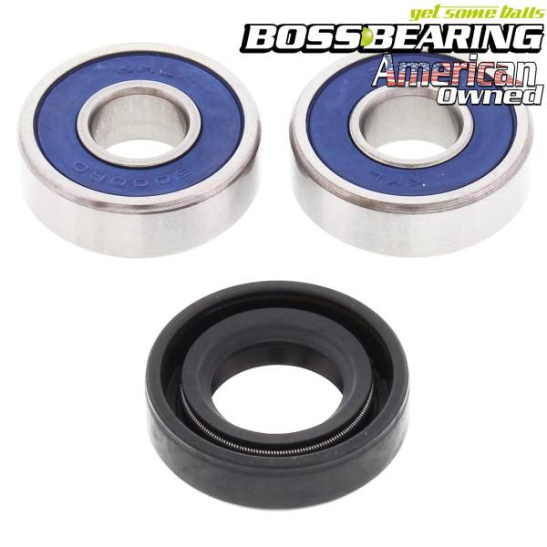 Boss Bearing - Front/Rear Wheel Bearing Seal for Suzuki and Kawasaki