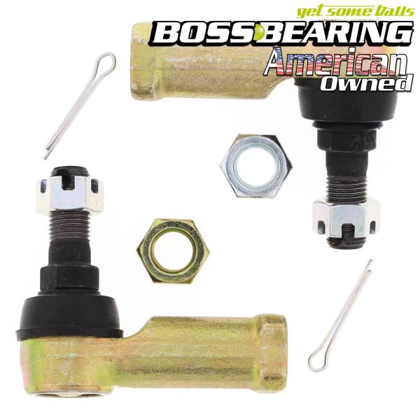 Boss Bearing - Boss Bearing Upgrade 12mm Tie Rod End Replacement Kit