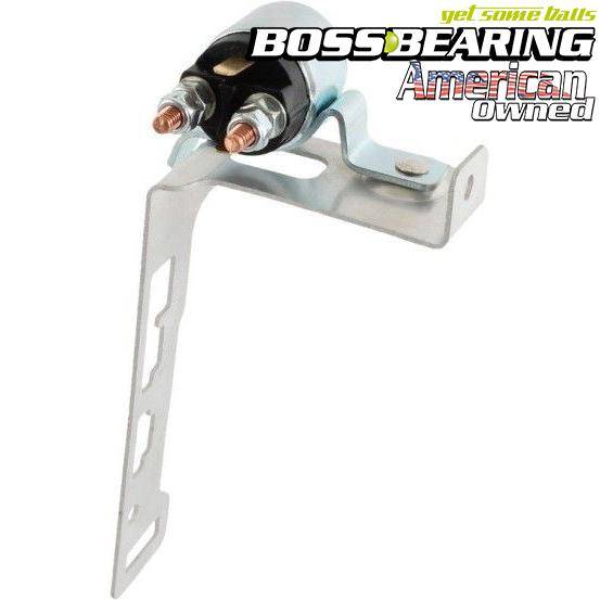 Boss Bearing - Boss Bearing Starter Relay Solenoid Remote SMU6141 for Ski Doo